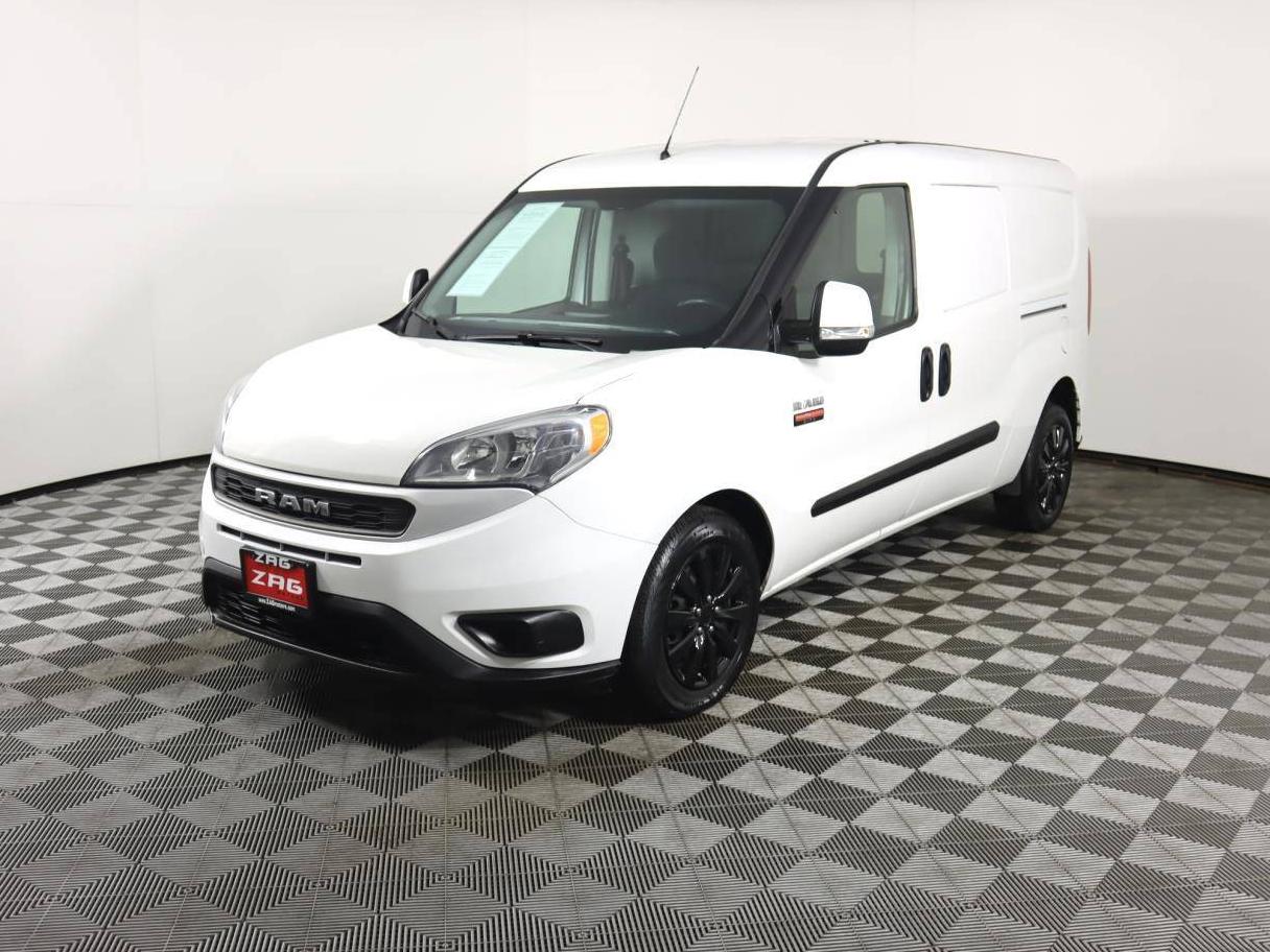 RAM PROMASTER CITY 2021 ZFBHRFBB8M6T84352 image